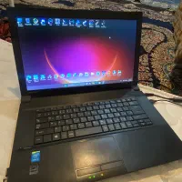 لپتاپ toshiba ssd 128 رم 8 نسل چهار