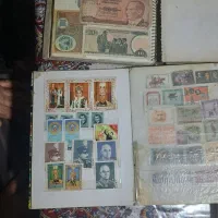 فروش تمبر و اسکناس و سکه