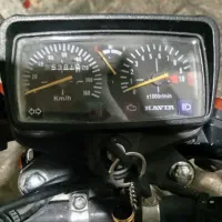 هوندا 150 کویر