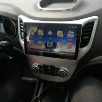 مانیتور اندروید چانگان آریو دنا زانتیا +اقساطی|قطعات یدکی و لوازم جانبی|مشهد, فرهنگ|دیوار