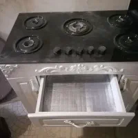 گاز|اجاق گاز و لوازم برقی پخت‌وپز|بومهن, |دیوار