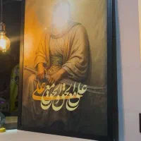 تولید کننده انواع قاب مذهبی / غیر مذهبی|تابلو، نقاشی، عکس|تهران, زنجان جنوبی|دیوار