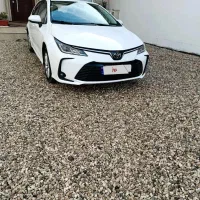 تویوتا کرولا 1200توربو فول