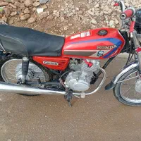 هوندا مزایده مدل 95|موتورسیکلت|تویسرکان, |دیوار