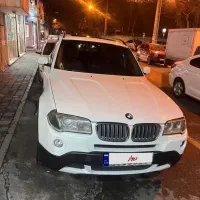 بی‌ام‌و bmw X3 30i،مدل ۲۰۰۸فول ترخیص ۲۰۱۰کم کارکرد|خودرو سواری و وانت|تهران, شهرک ولیعصر جنوبی|دیوار