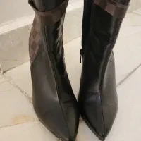 بوت چرم مصنوعی
