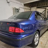 سمند ef7 دوگانه کارخانه مدل 91