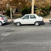 پراید اتوماتیک مدل۹۵