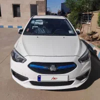 شاهین G سانروف دنده ای 1405
