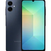 گوشی سامسونگ A06 128G Ram6 مشکی دو سیم کارت