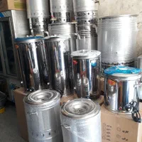 سماور گازی /