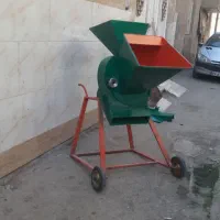 آسیاب دوکاره و علوفه کوب