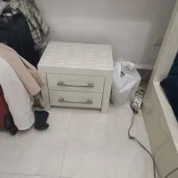 سرویس خواب ویخچال ومیز فروش فوری فوری