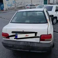 پراید فروشی مدل 89بدون رنگ
