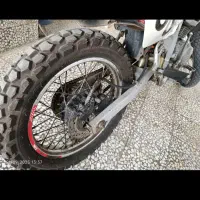 تریل احسان200|موتورسیکلت|ساری, |دیوار