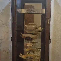 بوفه ویترینی