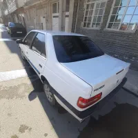 ماشین پژو اسلیکس تیو فای