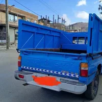 سایپا دیزل مدل 92|خودرو سواری و وانت|بانه, |دیوار