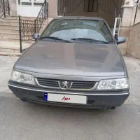 پژو ۴۰۵ slx tu5|خودرو سواری و وانت|هشتگرد, شهرک ایران خودرو|دیوار