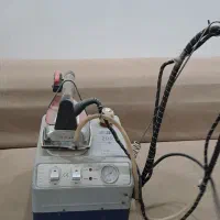 اتو بخار منبع دار و رگال