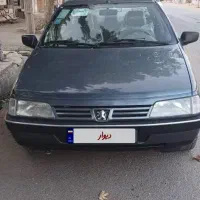 پژو۴۰۵دوگانه شرکت مدل۹۴|خودرو سواری و وانت|کوهدشت, |دیوار
