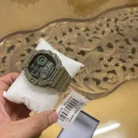 ساعت کاسیو ws-1700H-5AVDF اصلی
