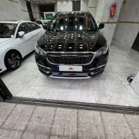 فدیلیتی۱۴۰۲بدون رنگ 7نفره 10پر|خودرو سواری و وانت|تبریز, |دیوار