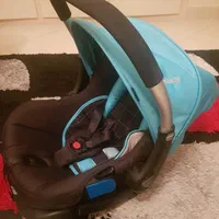 کریر و صندلی ماشین مارک گود بیبی GoodBaby|کالسکه و لوازم جانبی|تهران, فرمانیه|دیوار
