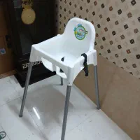 صندلی کودک بزرگ  و صندلی یا توالت فرنگی کوچک|اسباب و اثاث بچه|محمدیه-قزوین, |دیوار