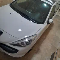 فروش پژو ۲۰۷ پانا موتور جدید رینگ فولادی سفید