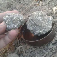 سنگ طلا دار قیمتی|کلکسیون اشیاء عتیقه|مینودشت, |دیوار