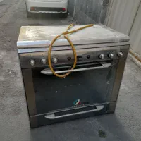 اجاق گاز فر دار ایندوزیت ایتالیا