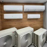 نصب کولر گازی ، نصب و لوله کشی کولر گازی