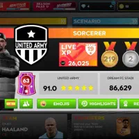 اکانت دریم‌لیگ ۲۰۲۵|کنسول، بازی ویدئویی و آنلاین|تالش, هشتپر|دیوار