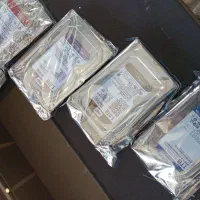 وسترن دیجیتال قرمز، ابی، مشکی، بنفش