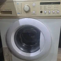 لباسشویی دوو کره ای  ۸ کیلویی  نیازمند تعمیر