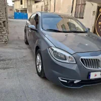 برلیانس h330 مدل ۹۵ اتومات ۱۵۰۰|خودرو سواری و وانت|بندرعباس, |دیوار