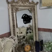اینه و کنسول سالم درحد نوو
