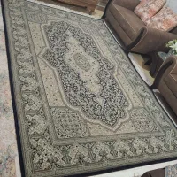 دو عدد فرش ۶ متری سالم