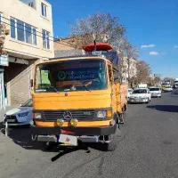 خاور ۶۰۸ مدل ۷۷|خودرو سنگین|زنجانرود, |دیوار