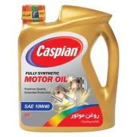 روغن موتور کاسپین SN 10-40 ارسال رایگان رشت