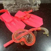 ست لوازم غواصی