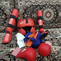 وسایل بازی و بوکس و کاراته وکودک
