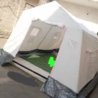 یک عدد چادر مسافرتی