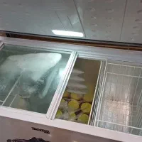 فروش فریزر نو شرکت پارس با گارانتی فعال|یخچال و فریزر|تهران, بهداشت|دیوار