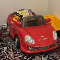 ماشین شارژی