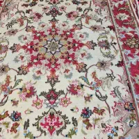 فرش کاشمر دستبافت ۱.۲۵در ۱.۸۰