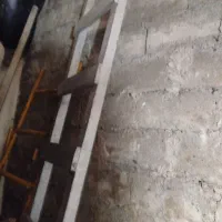 نردبان بلند ۸ پله داربست  ۲ متری ۳ عدد