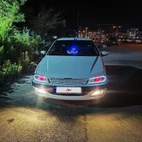 پارس مدل 92xu7بدون رنگ