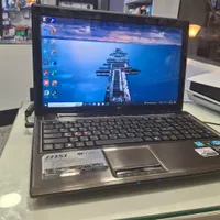 لپتاپMsi مدل Ge620
